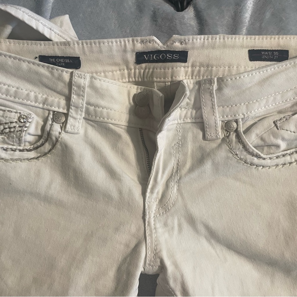 Vigoss Chelsea Capri.